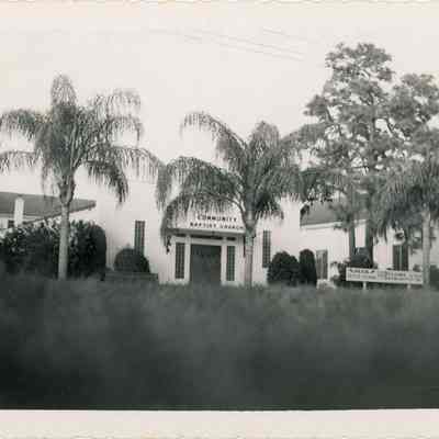 Calvary Baptist Church