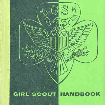 Girl Scout Handbook