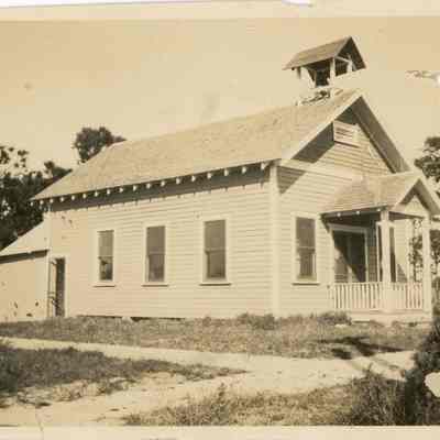 First Gulfport City Hall