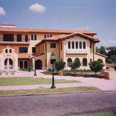Stetson University College of Law Library