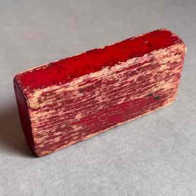 Wooden Toy Block
