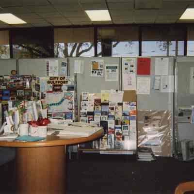 Chamber of Commerce Office