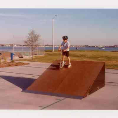 Gulfport Recreation Center Skatepark