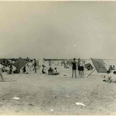 Unidentified Beach