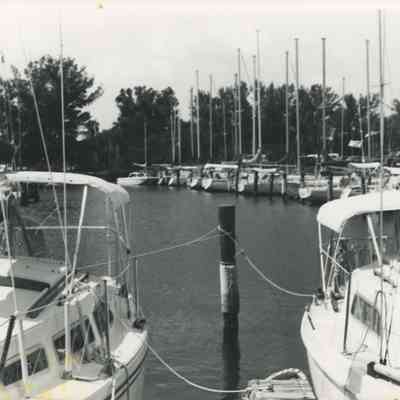 Boca Ciega Yacht Club