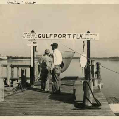 Gulfport PIer