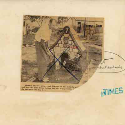 Reverse: Attached clipping