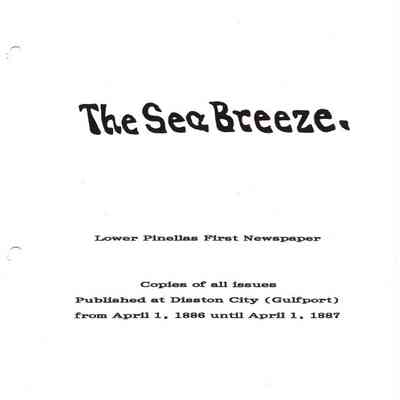 The Sea Breeze