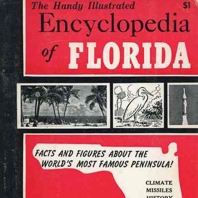 The handy illustrated encyclopedia of Florida