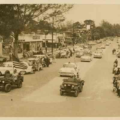 Gala Days Parade