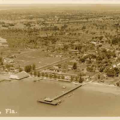 Gulfport Aerial