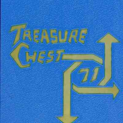 Treasure Chest, 1971