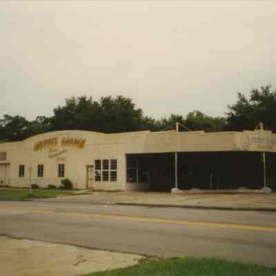 Gulfport Garage
