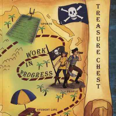 Treasure Chest, 2011