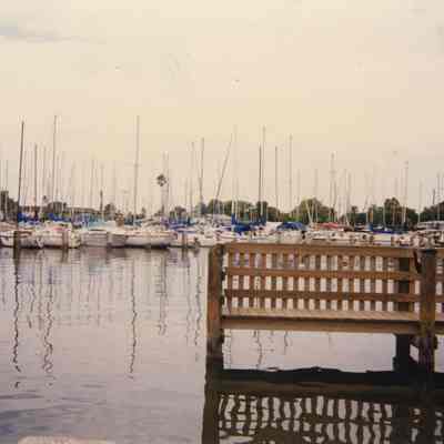 Gulfport Marina