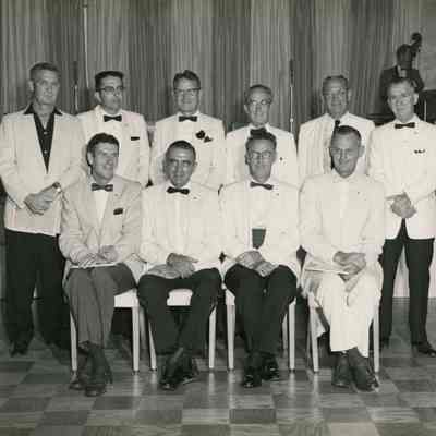 Past Presidents of the Gulfport Lions Club