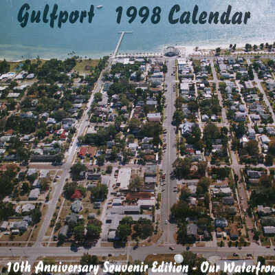 1998 Calendar