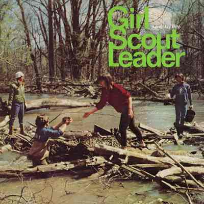 Girl Scout Leader Magazine, April/May 1970
