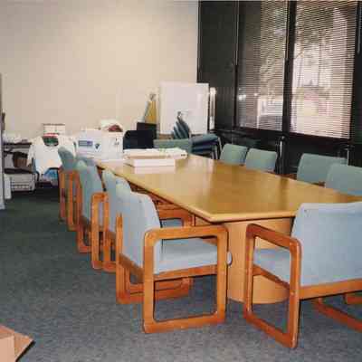 Chamber of Commerce Office