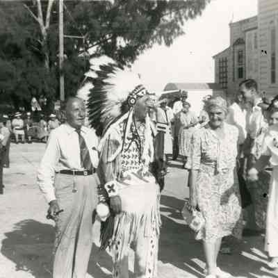 Chief Silver Tongue