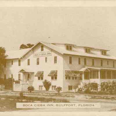 Boca Ciega Inn