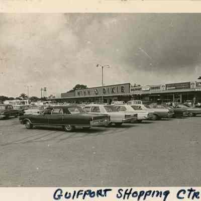 Gulfport Shopping Center