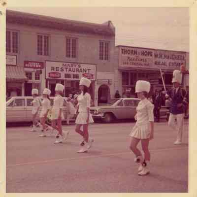 Disston Junior High Band