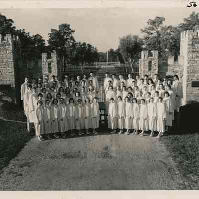 Boca Ciega High School, 1956-1957