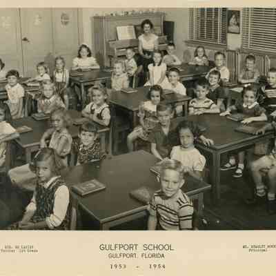 Gulfport Elementary School