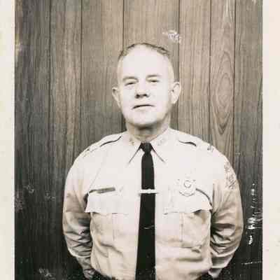 Chief Rudolph "Rudy" Roth