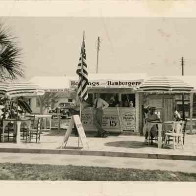 Food Stand