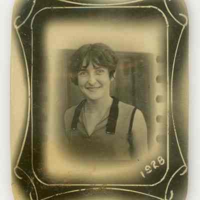 Norma Louise Potts