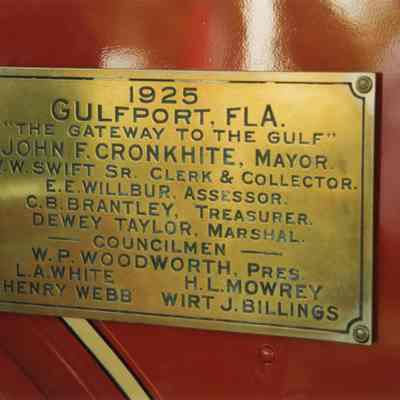 Gulfport Engine Co. No. 1