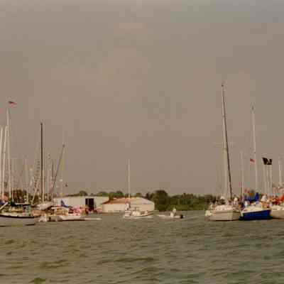 Boca Ciega Bay