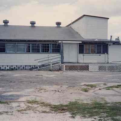 Gulfport Casino West Side Exterior