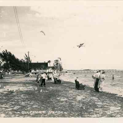 Gulfport Beach and Casino