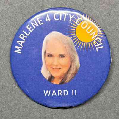 Campaign Button