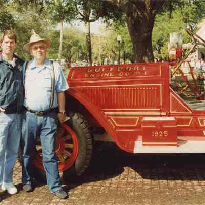 Gulfport Engine Co. No. 1