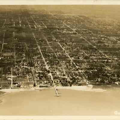 Gulfport Aerial