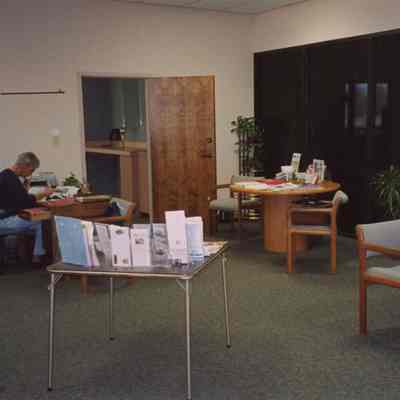 Chamber of Commerce Office