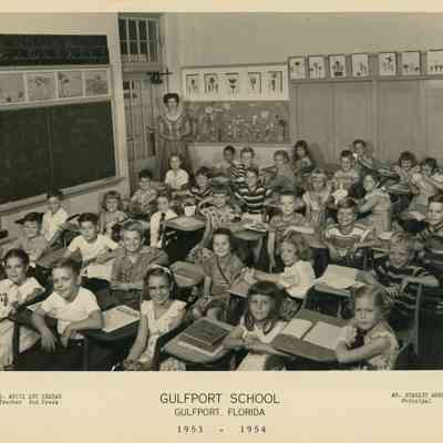 Gulfport Elementary School