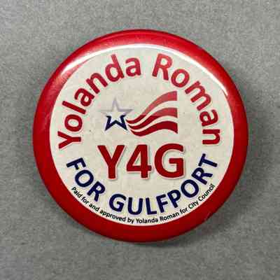 Campaign Button