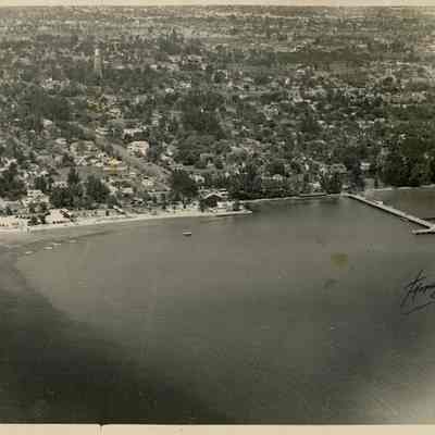 Gulfport Aerial