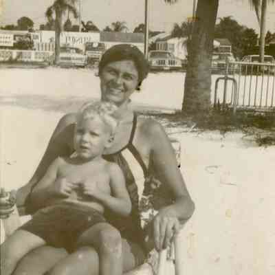 Gulfport Beach