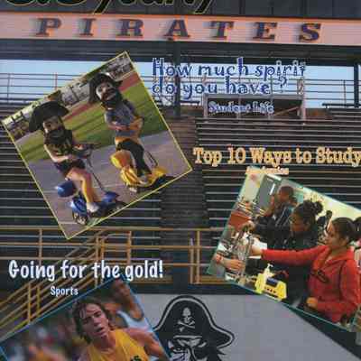 Treasure Chest, 2006