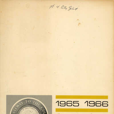 1965-1966 Annual Report