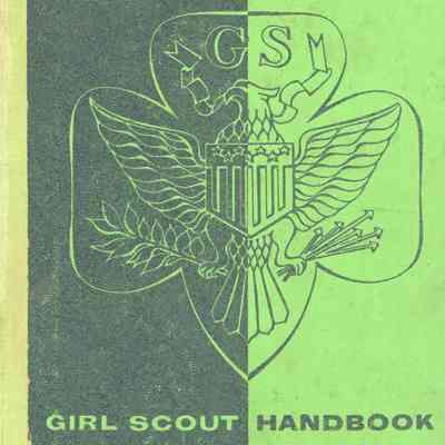 Girl Scout Handbook