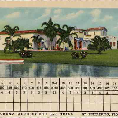 Pasadena Golf Course