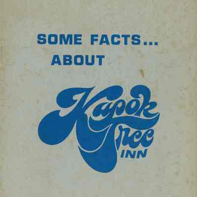 Kapok Tree Inn Booklet
