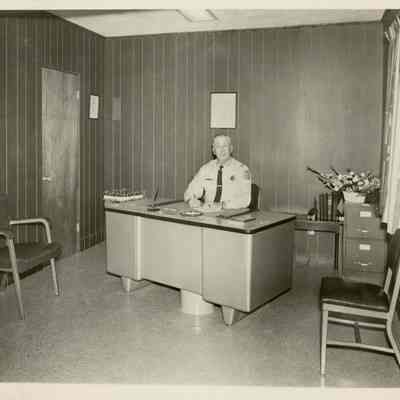 Chief William "Bill" Jopson